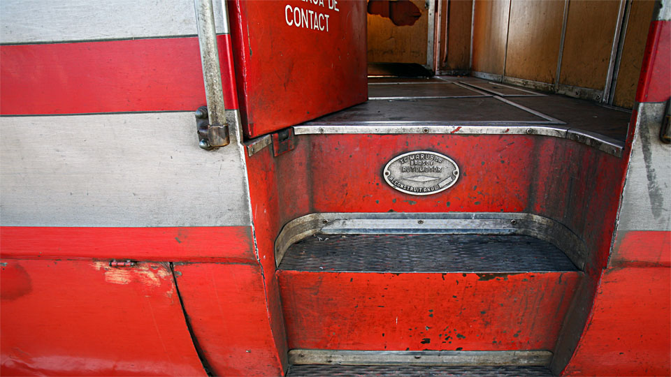 Railway Carriage II, Sânnicolau Mare / RO