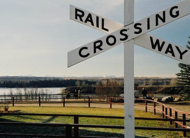 Railway Crossing