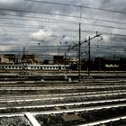 Railway Direction Roma Airport