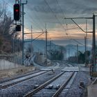 Railway Morning