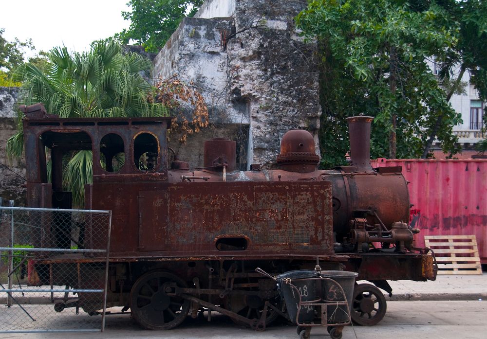 Railway No.5