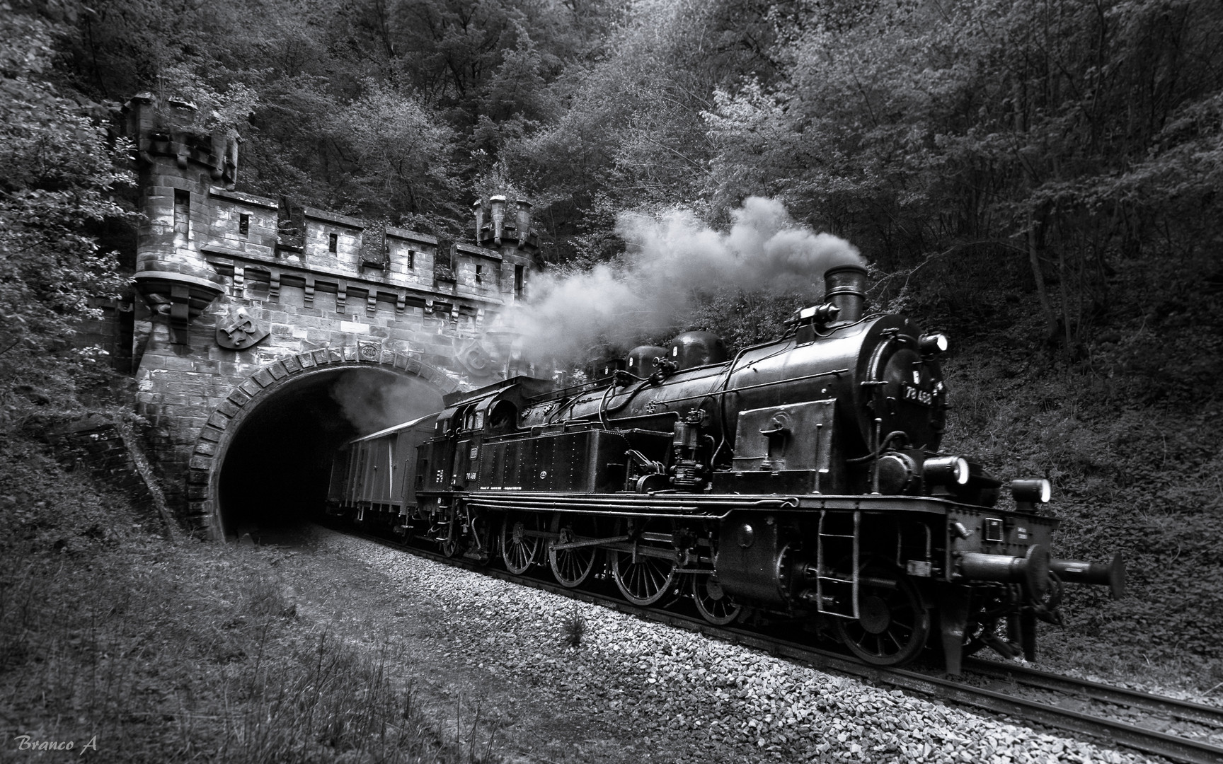 Railway of the Eifel