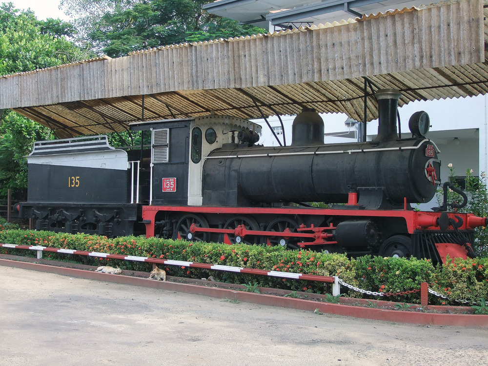 Railway Sri Lanka