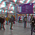 Railway Station 3D