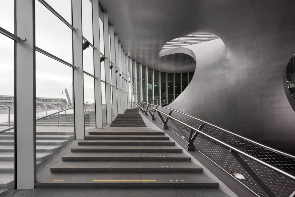 Railway station Arnhem 2