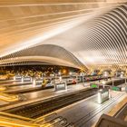 Railway Station - Bahnhof Liège-Guillemins