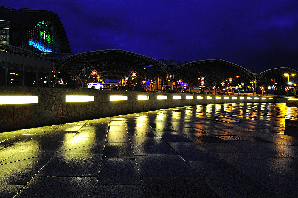 Railway-Station