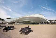 Railway Station Liège-Guillemins 002