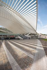 Railway Station Liège-Guillemins 004