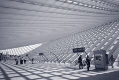 Railway Station Liège-Guillemins 007