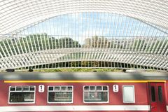 Railway Station Liège-Guillemins 012