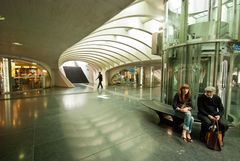 Railway Station Liège-Guillemins 021