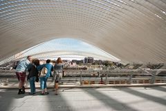 Railway Station Liège-Guillemins 027