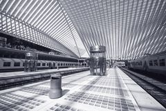 Railway Station Liège-Guillemins 029