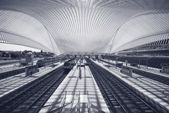 Railway Station Liège-Guillemins 036