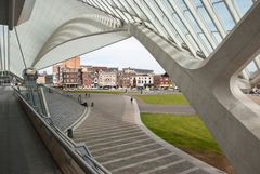 Railway Station Liège-Guillemins 039