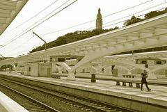 Railway Station Liège-Guillemins 042