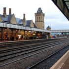 Railway Station Lincoln