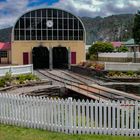 Railway station Queenstown