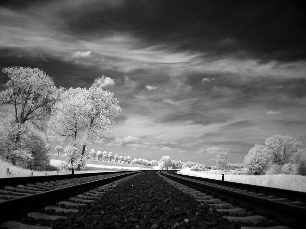 railway to eternity