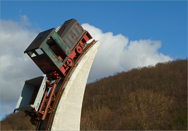 Railway to heaven...