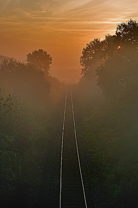 Railway to heaven