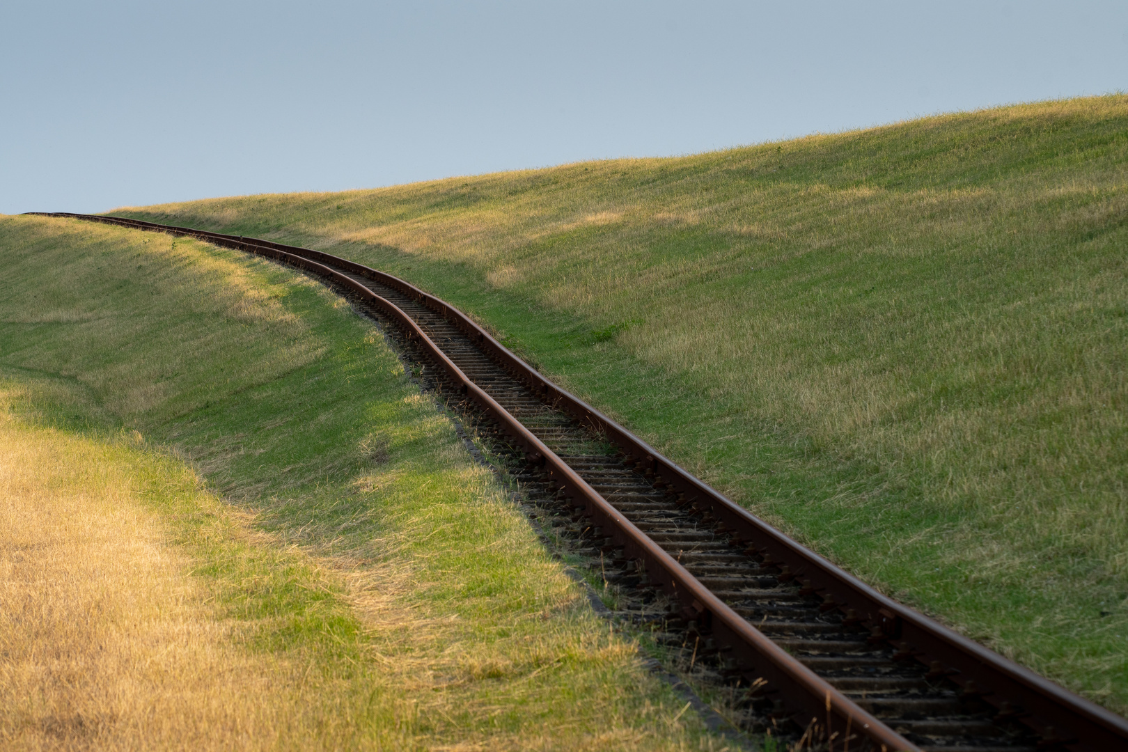 Railway to nowhere