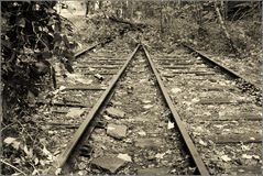 railway to nowhere