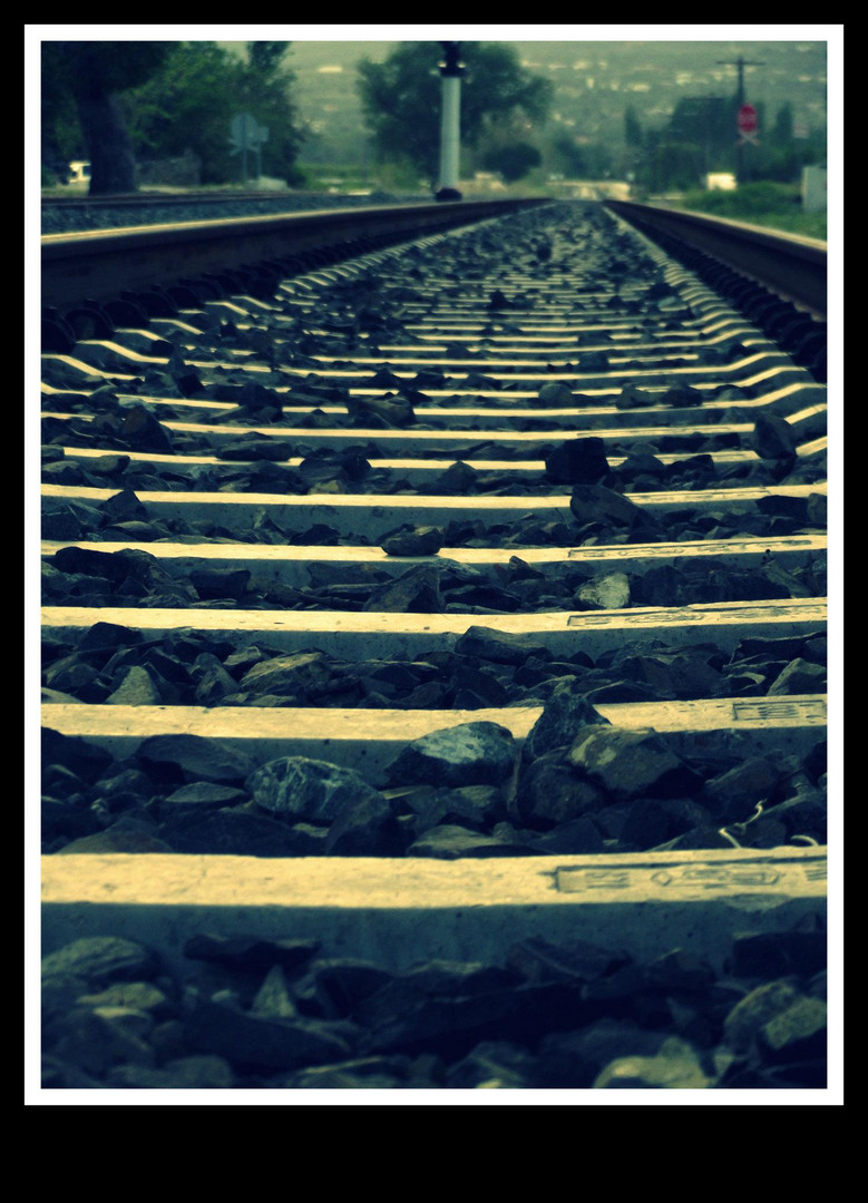 railway to nowhere