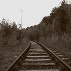 Railway to nowhere