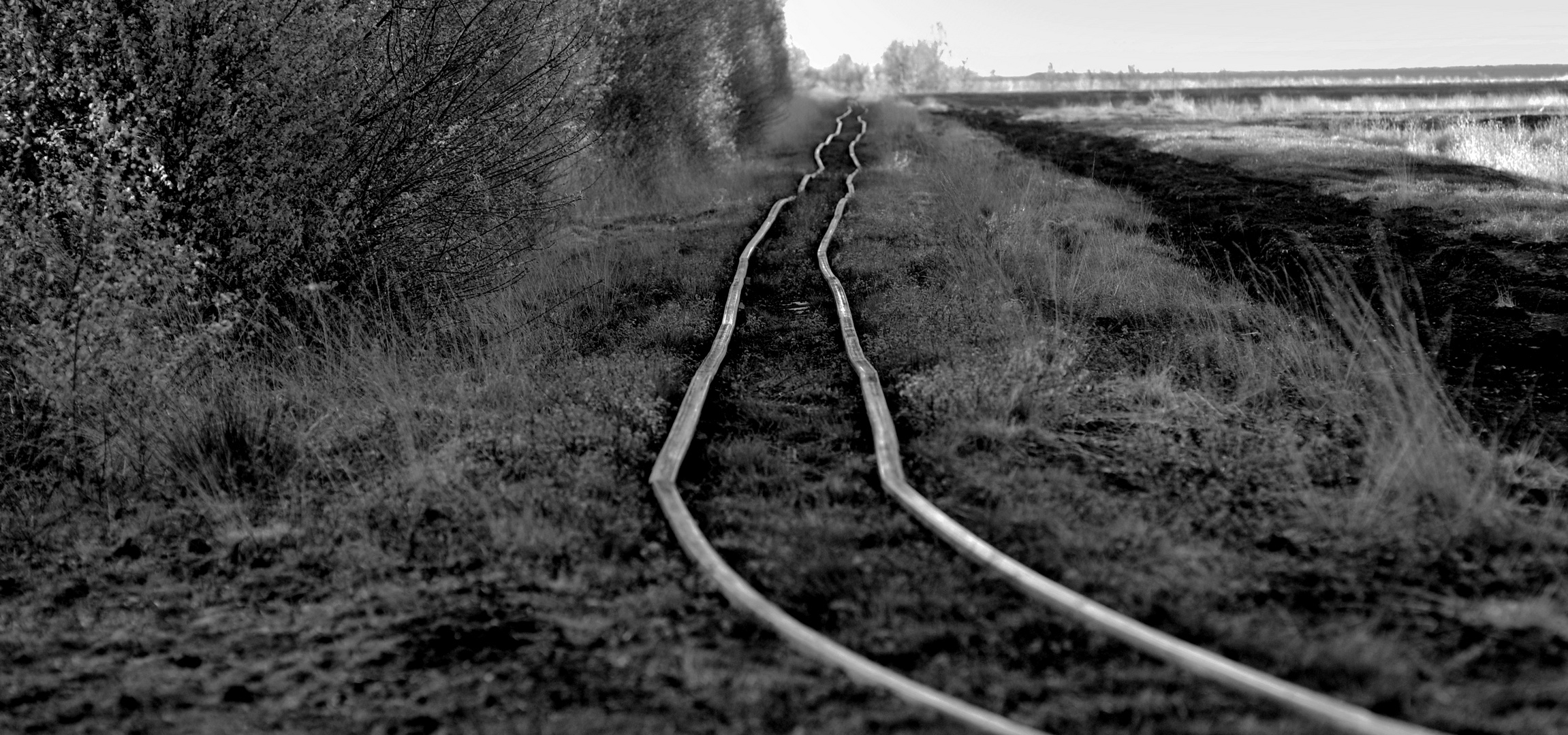 Railway to nowhere