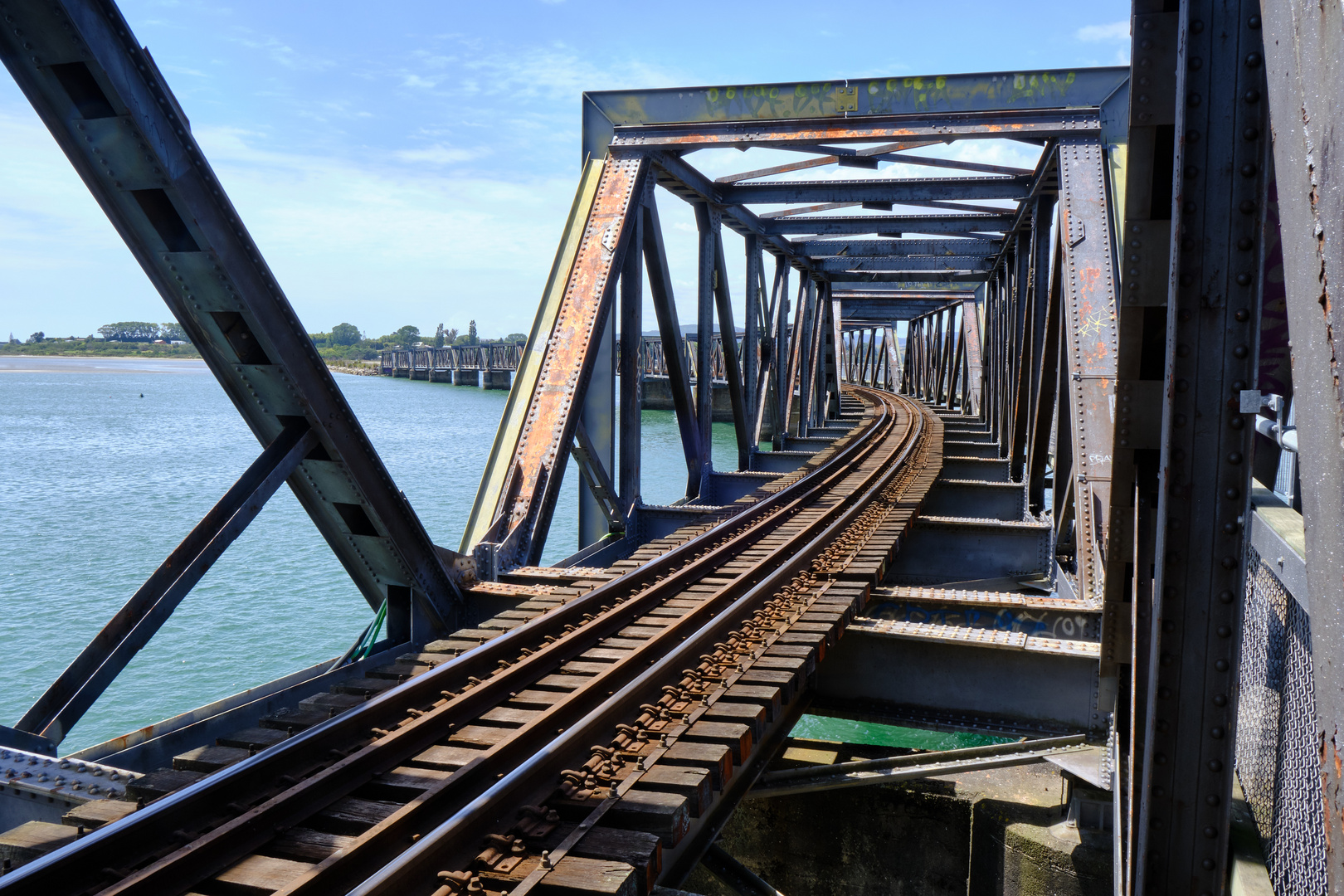 railway track