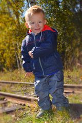 railway, waiting, wellbeing