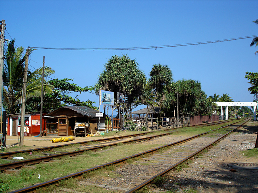 Railway X