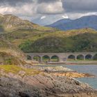 Railwaybridge near Lochailort