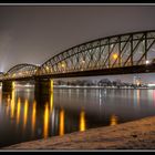 Railwaybridge @ Night