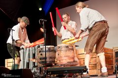 Raimund Bierling, Jörg Regenbogen, Hans Mühlegg