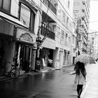 rain away tokyo girl