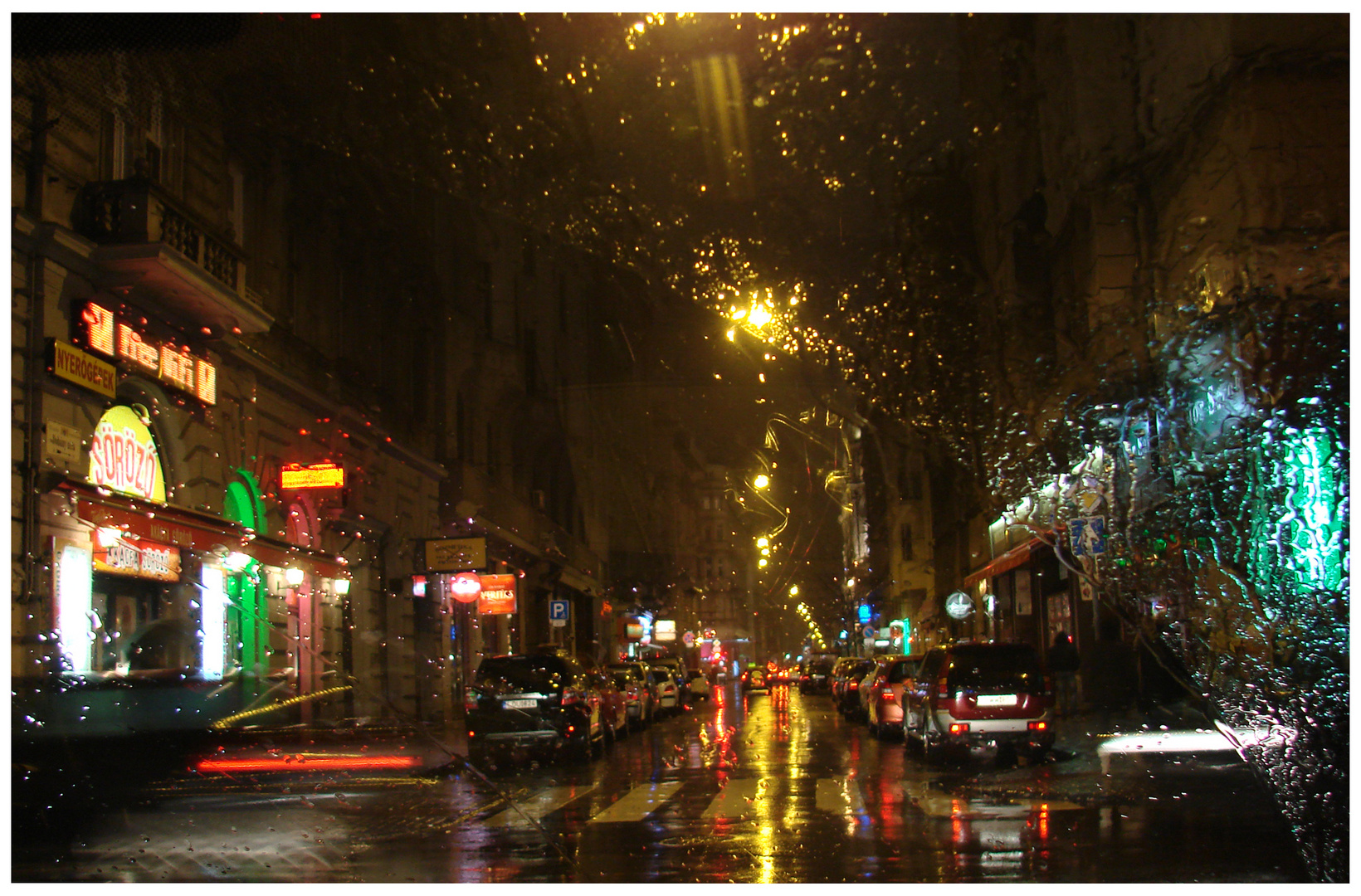 Rain City Lights 4