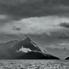 Rain in Desolation Sound