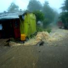 Rain in Freetown - Regen in Freetown