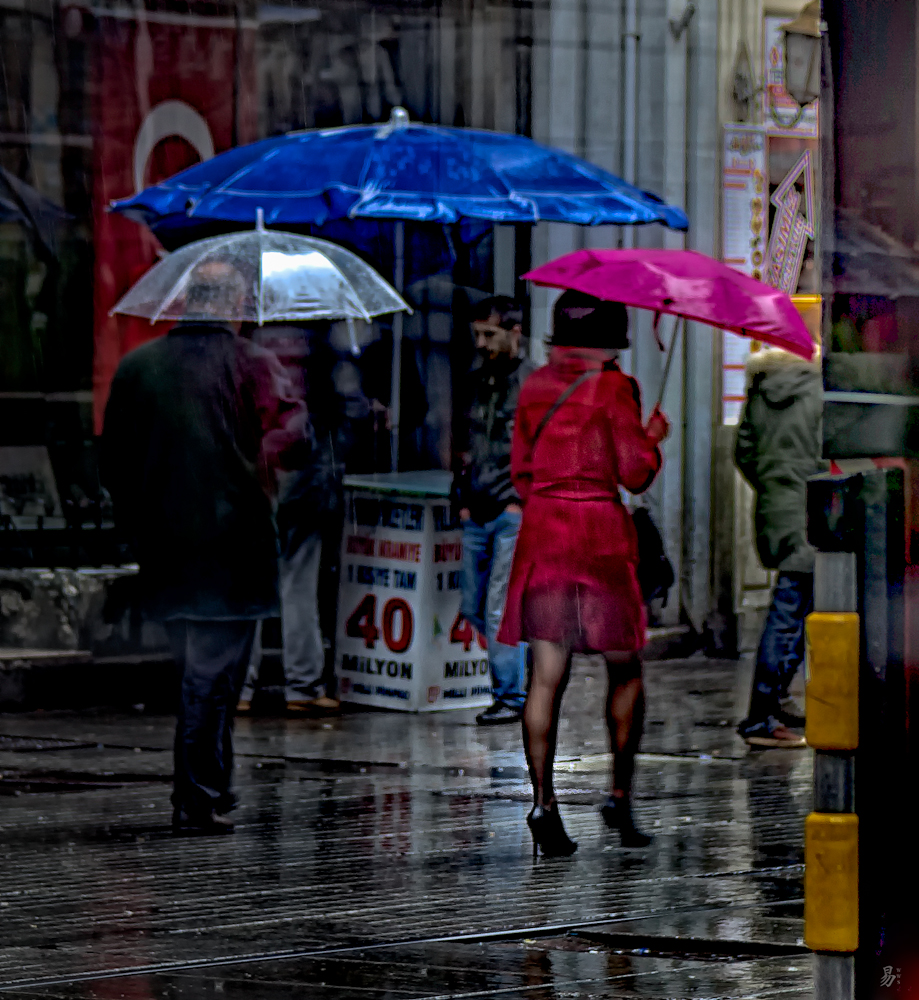 rain in istanbul (#2)