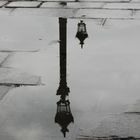 rain in Paris