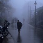 Rain in Sapa