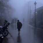 Rain in Sapa