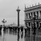 Rain in Venice