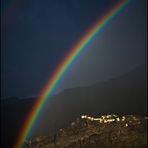 rain in Zanskar