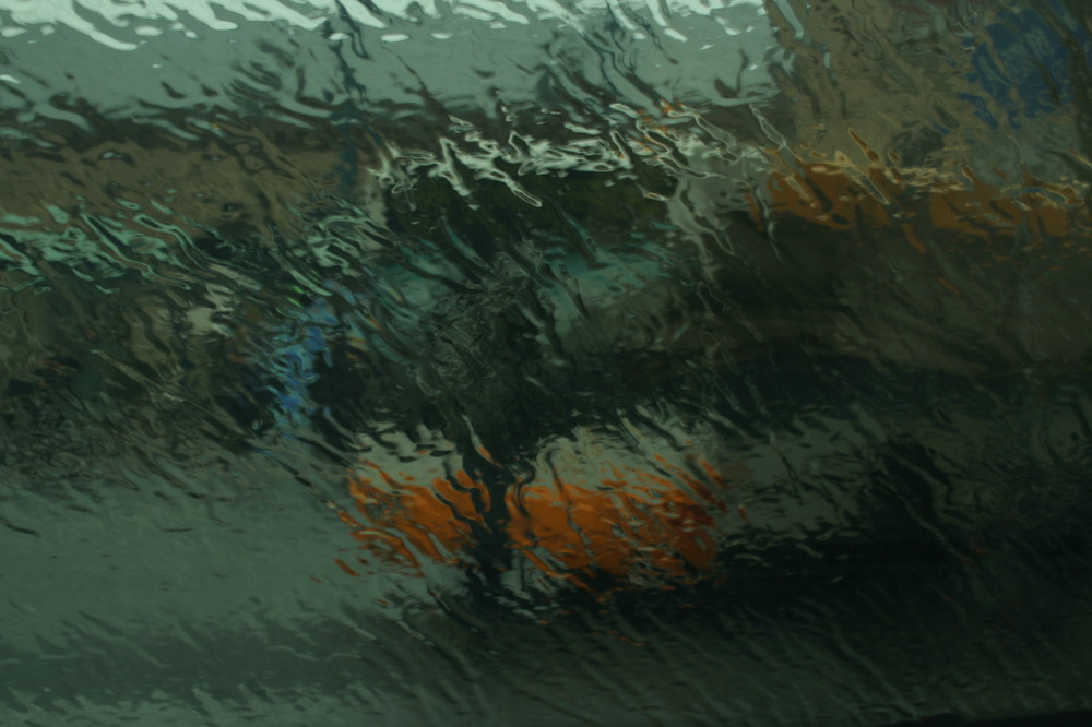 Rain on my window