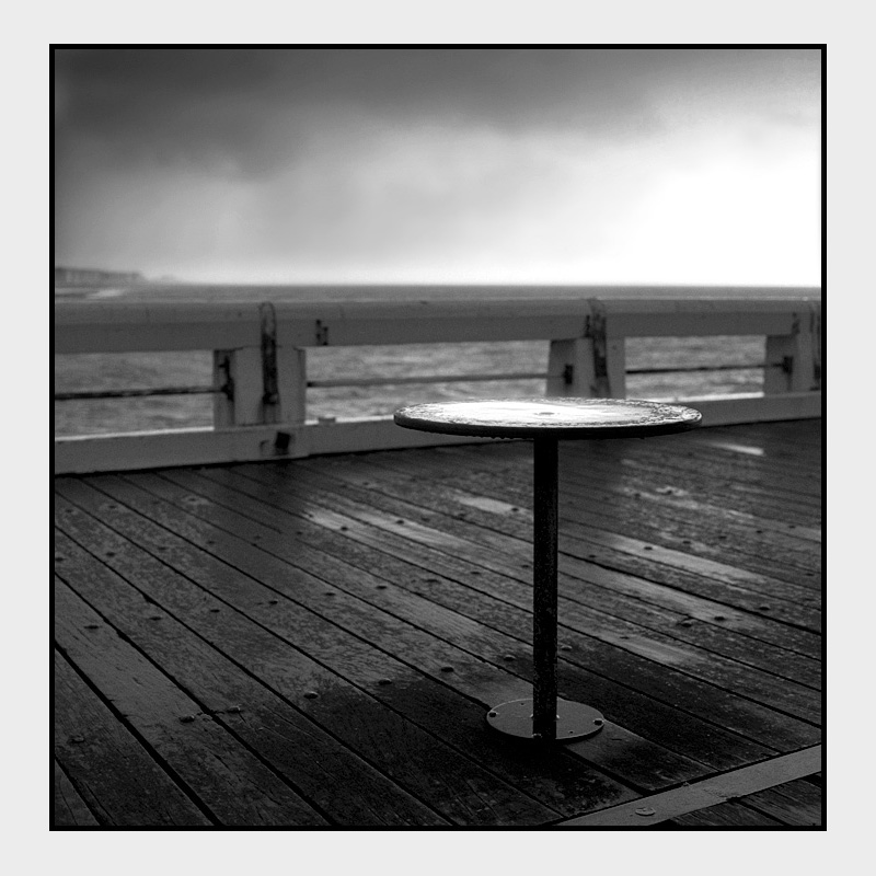 Rain On The Table