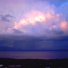 Rain over Vourvoulos